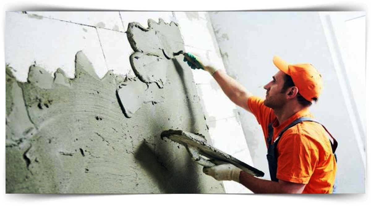 Aydıncık İnşaat Sıvacısı